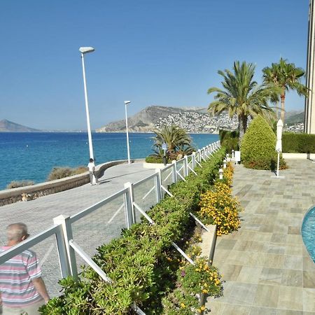 Apartamento Rubino - Inmodream Calp Exterior foto