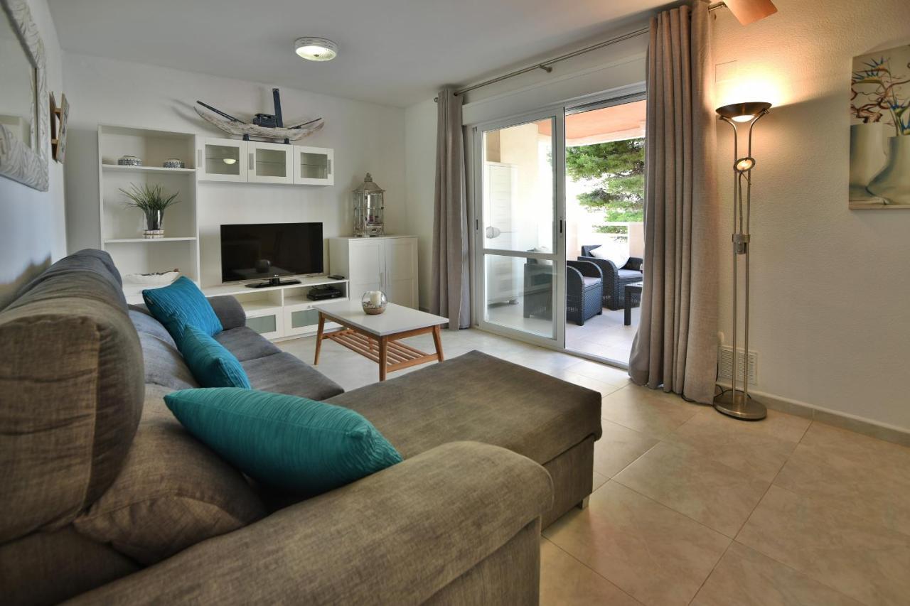 Apartamento Rubino - Inmodream Calp Exterior foto